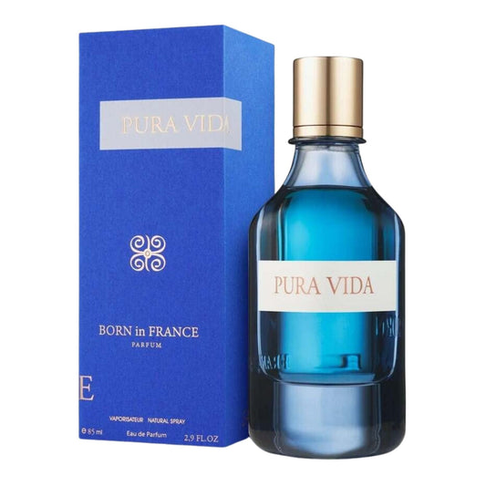 Pura Vida 2.9oz Men EDP Spray by Reyane Tradition