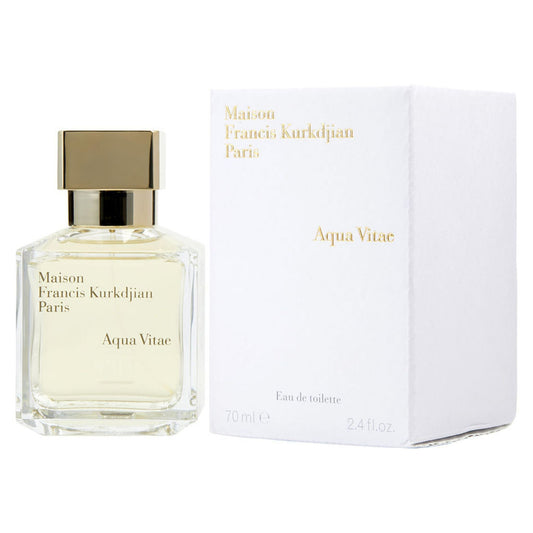 Maison Francis Kurkdjian Aqua Vitae Mfk 2.4oz Unisex EDT Spray by Maison Francis Kurkdjian