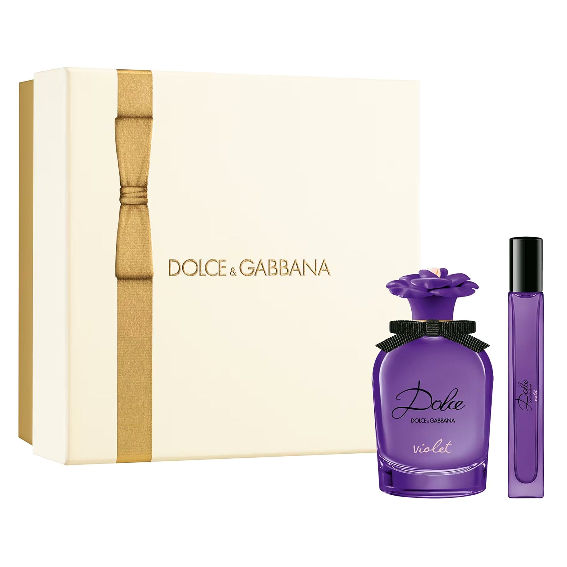 Dolce & Gabbana Dolce Violet 2-Piece Set 2.5oz Women EDT by Dolce & Gabbana