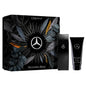 Mercedes-Benz Club Black 2-Piece Set 3.30oz Men EDT Spray by Mercedes-Benz
