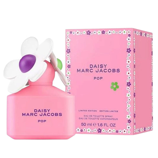 Marc Jacobs Daisy Pop 1.6oz Women EDT Spray by Marc Jacobs
