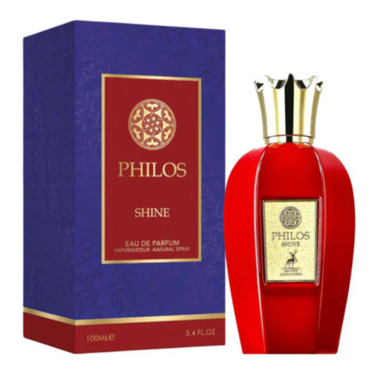 Maison Alhambra Philos Shine 3.4oz Unisex EDP Spray by Maison Alhambra