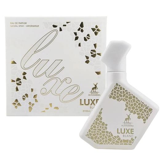 Maison Alhambra Luxe Blanc 3.4oz Unisex EDP Spray by Maison Alhambra