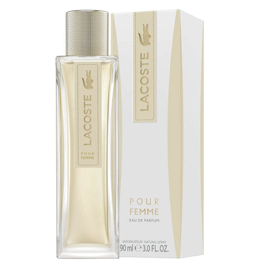 Lacoste Femme 3.0oz Women EDP Spray by Lacoste