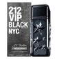 Carolina Herrera 212 VIP Black NY Rodeo 3.4oz Men EDP Spray by Carolina Herrera