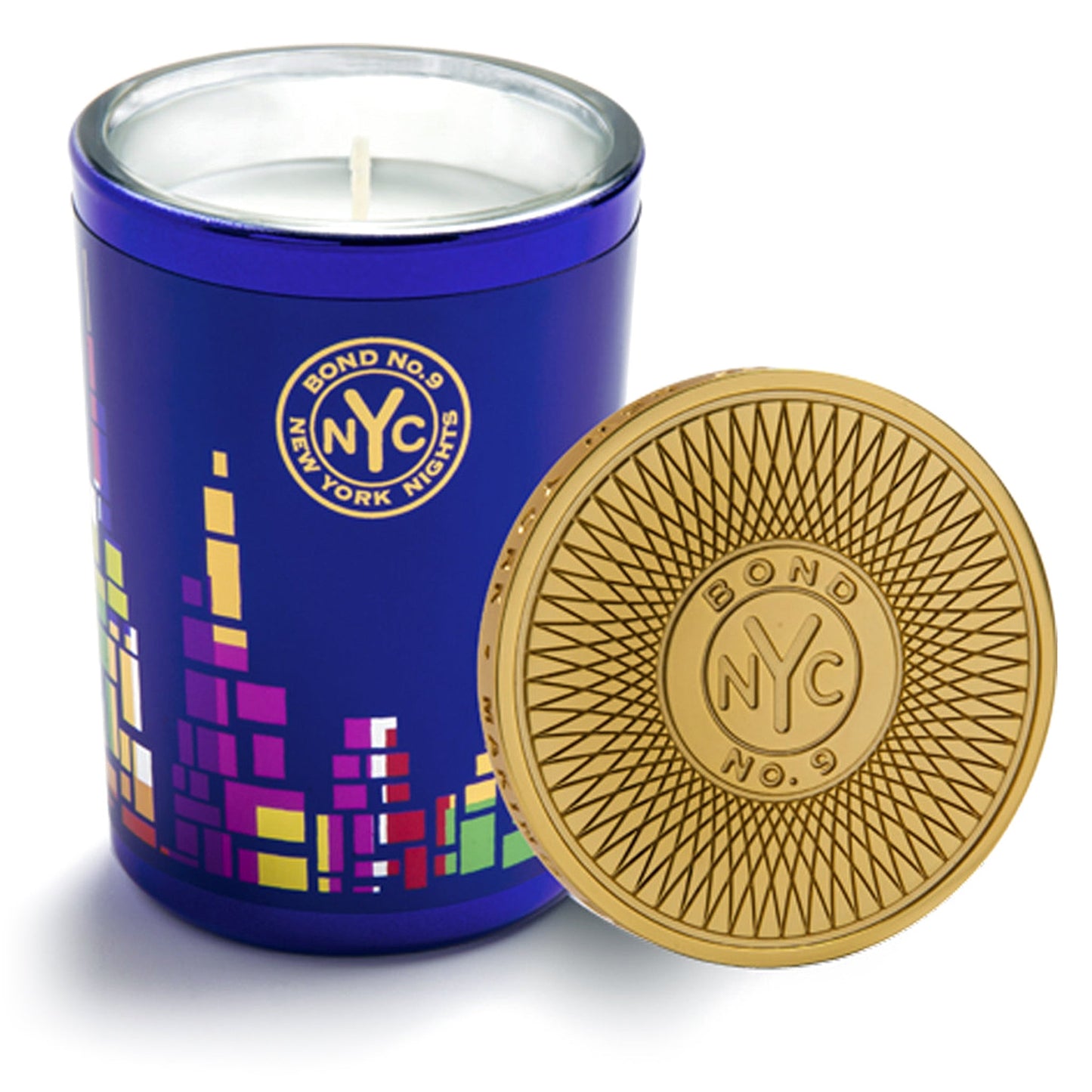 Bond No.9 New York Nights Candle 6.7oz by Bond No.9
