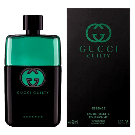 Gucci Guilty Essence 3.0oz Men EDT by Gucci
