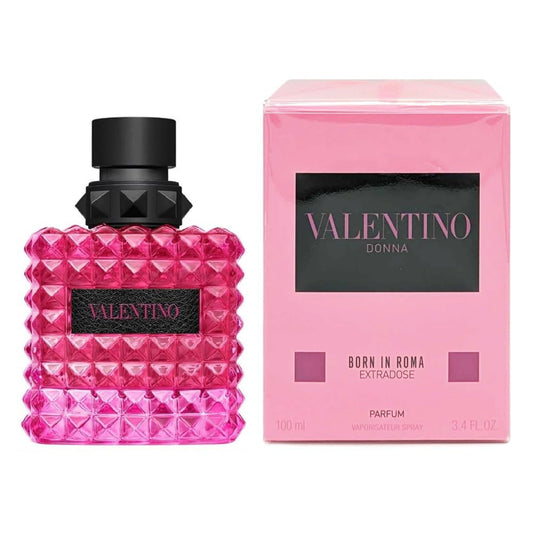 Valentino Born in Roma Extradose Donna 3.4oz Women EDP Spray by Valentino