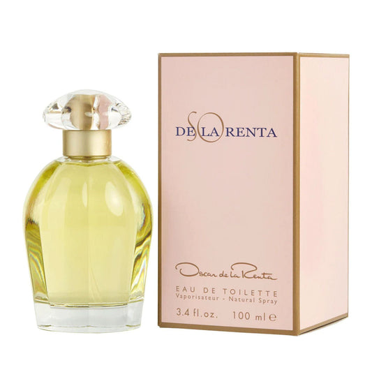 So De La Renta 3.3oz Women EDT Spray by Oscar De La Renta