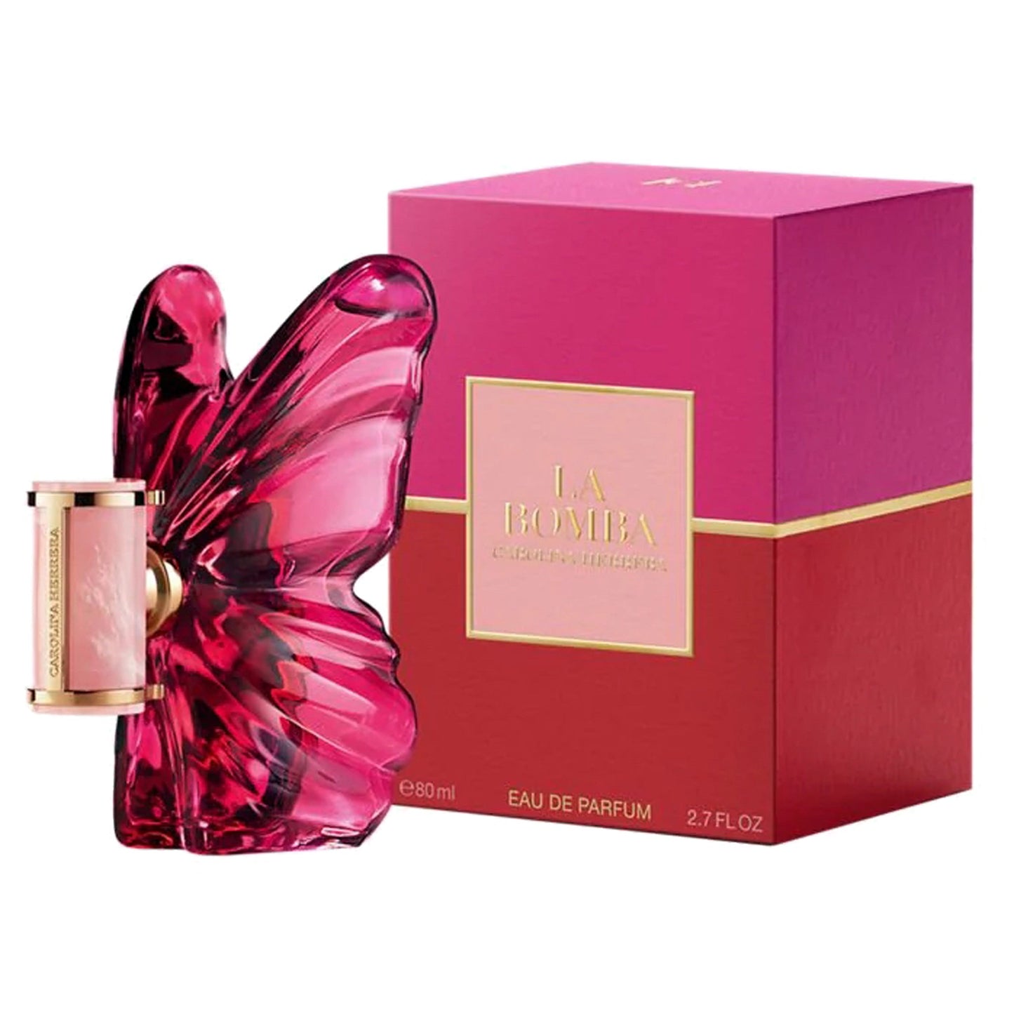 Carolina Herrera La Bomba Carolina Herrera 2.7oz Women EDP Spray by Carolina Herrera