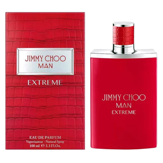 Jimmy Choo Extreme 3.3oz Men EDP Spray by Jimmy Choo