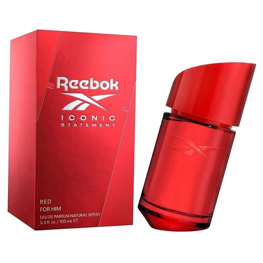Reebok Iconic Red 3.4oz Men EDP Spray by Reebok