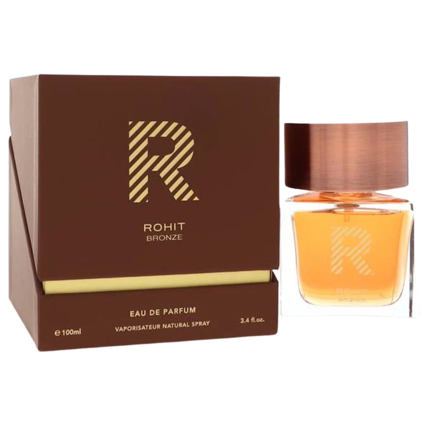Bharara Rohit Bronze 3.4oz Unisex EDP Spray by Bharara