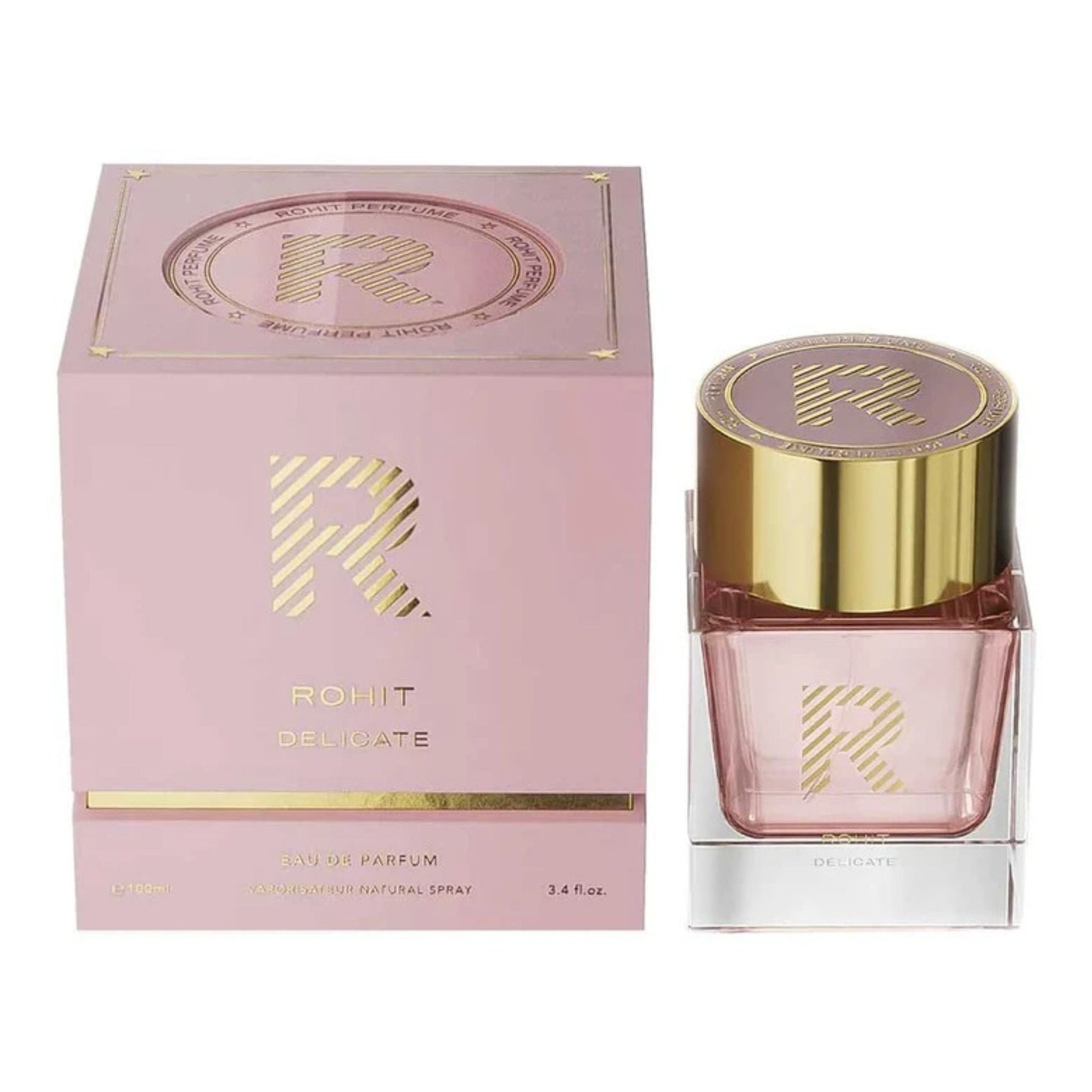 Bharara Rohit Delicate 3.4oz Unisex EDP Spray by Bharara