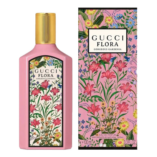 Gucci Flora Gorgeous Gardenia 3.3oz Women EDP Spray by Gucci