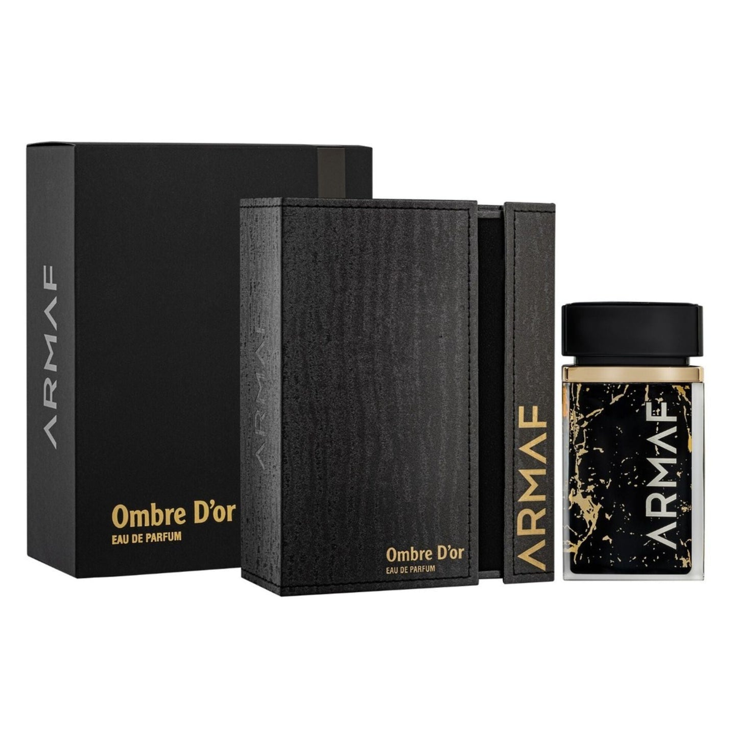 Armaf Ombre D'or 2.5oz Men EDP Spray by Armaf