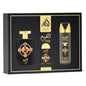 Lattafa Al Qiam Gold 3-Piece Set 3.4oz Unisex EDP Spray by Lattafa