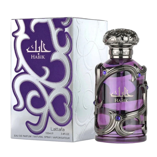 Lattafa Habik Lattafa 3.4oz Men EDP Spray by Lattafa