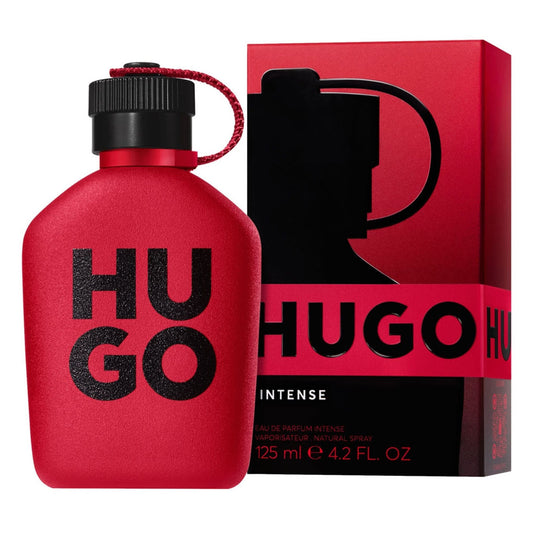 Hugo Boss Intense 4.2oz Men EDP Spray by Hugo Boss