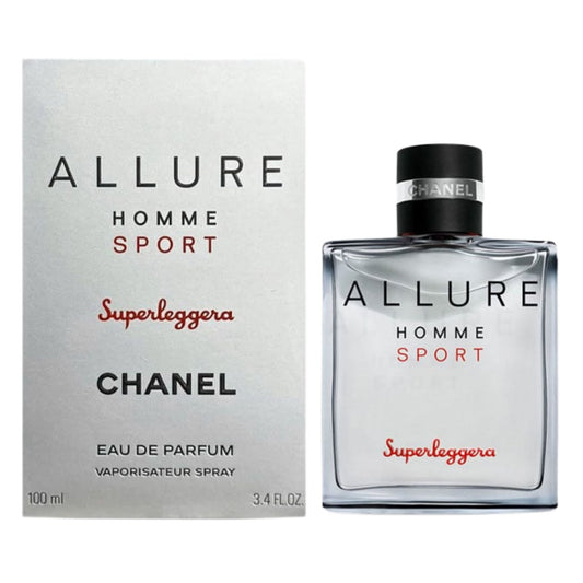 Chanel Allure Sport Suprlegera 3.4oz Men EDP by Chanel