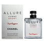 Chanel Allure Sport Suprlegera 3.4oz Men EDP by Chanel