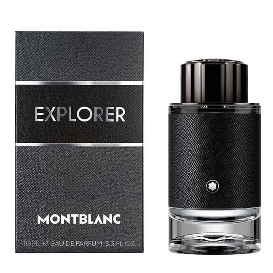 Mont Blanc Explorer 3.3oz Men EDP Spray by Mont Blanc