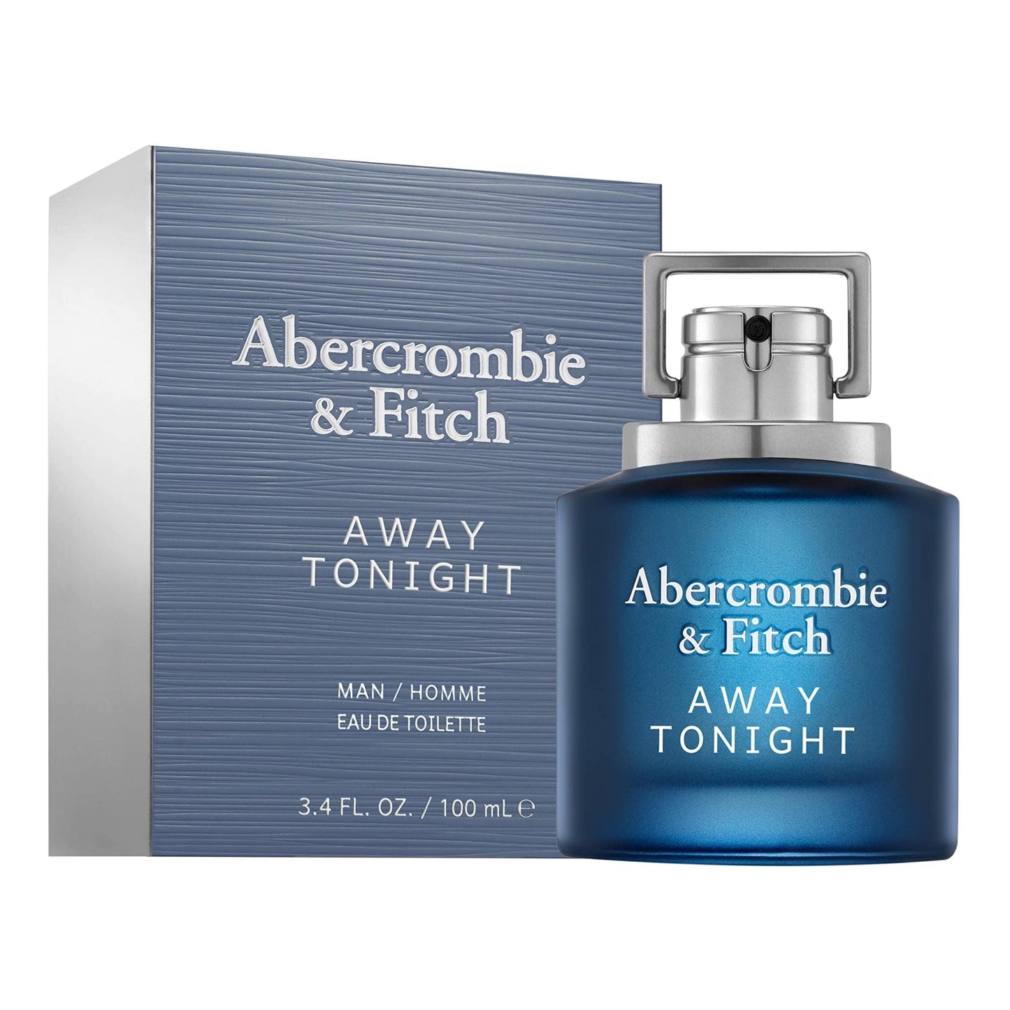 Abercrombie & Fitch Away Tonight 3.4oz Men EDT Spray by Abercrombie & Fitch