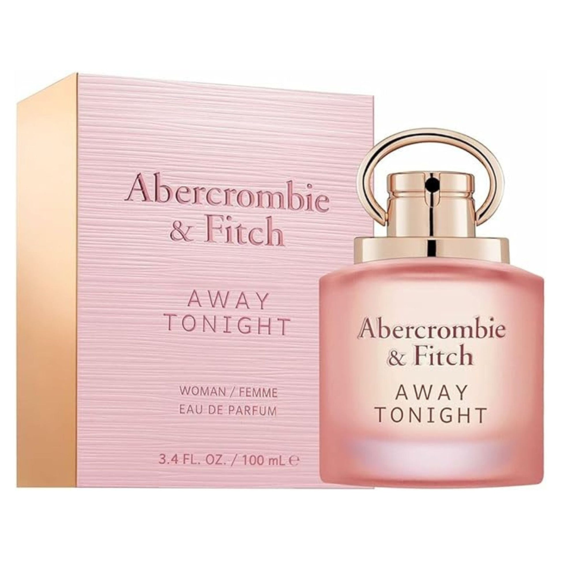 Abercrombie & Fitch Away Tonight 3.4oz Women EDP Spray by Abercrombie & Fitch