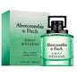 Abercrombie & Fitch Away Weekend 3.4oz Men EDT Spray by Abercrombie & Fitch