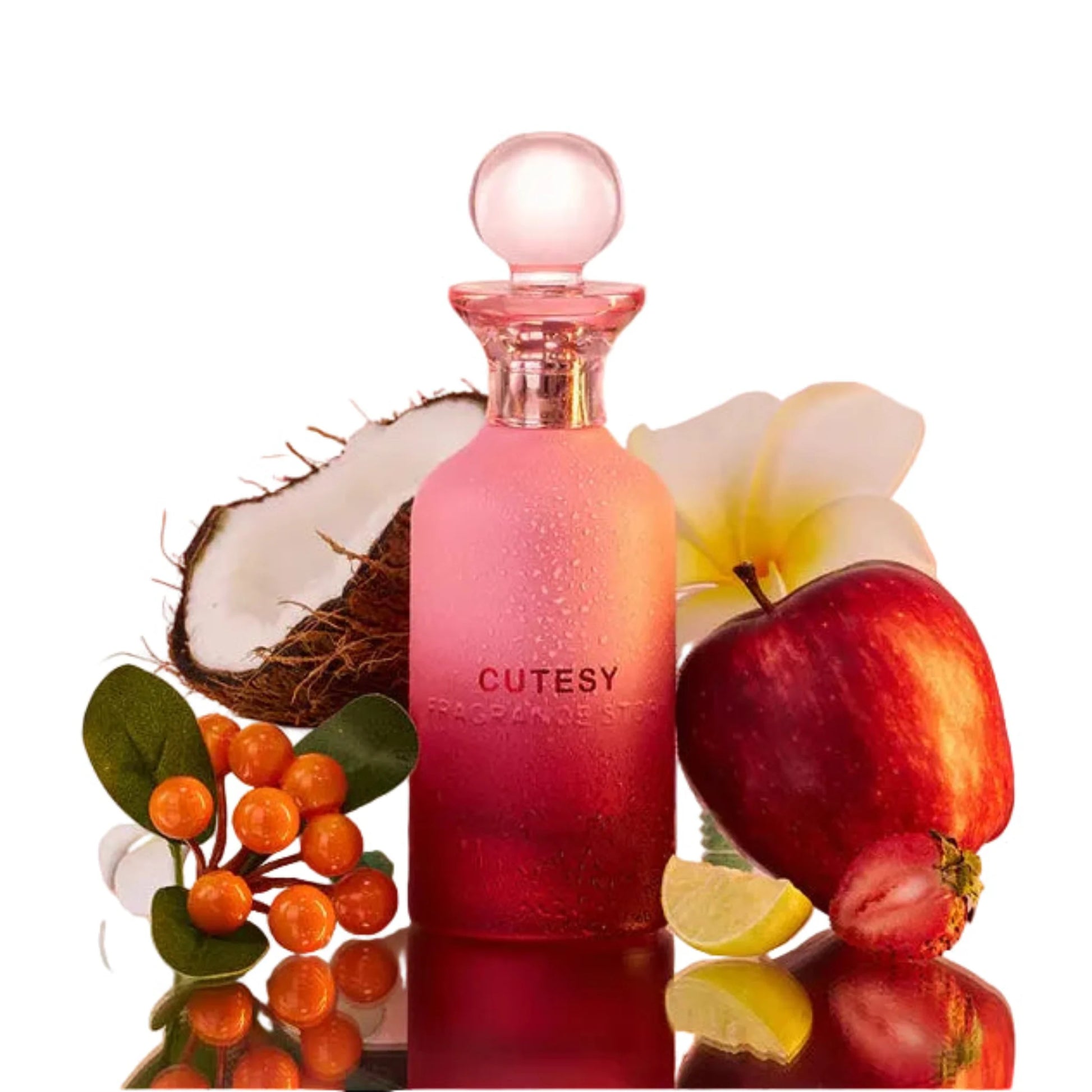 Fragrance Story Cutesy 3.4oz Women EDP Spray by Fragrance Story
