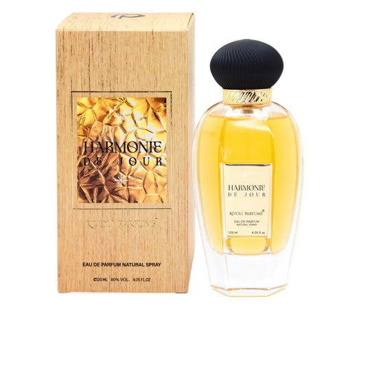 Rivoli Harmonie de Jour 4.05oz Women EDP Spray by Rivoli