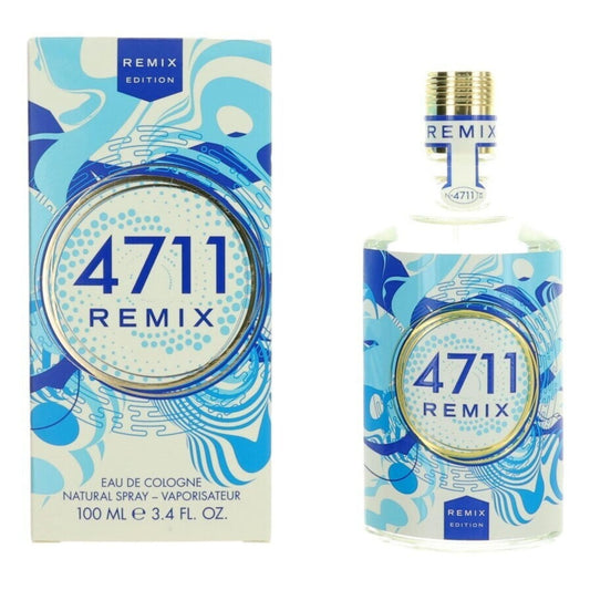 4711 Remix Sparkling Island 3.4oz Women EDC Spray by 4711 Muelhens