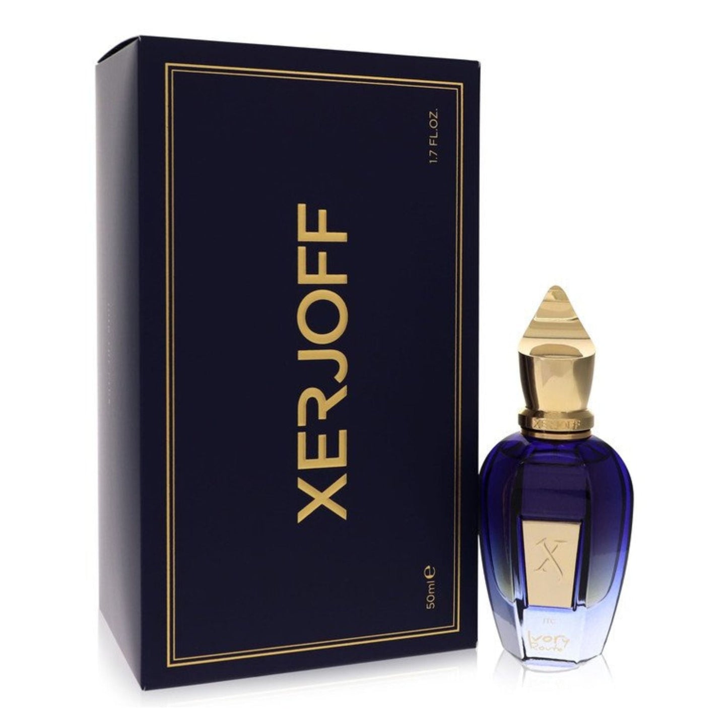Xerjoff's Ivory Route 1.7oz Unisex EDP Spray by Xerjoff
