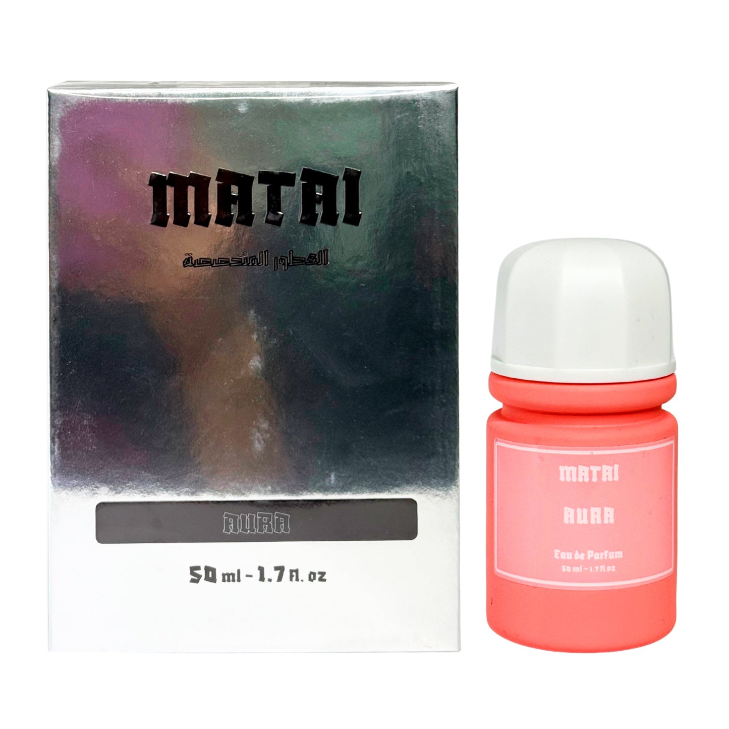 Matai Aura 1.7oz Unisex EDP Spray by Matai