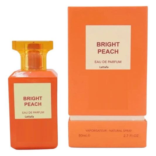 Maison Alhambra Bright Peach 2.7oz Unisex EDP Spray by Maison Alhambra