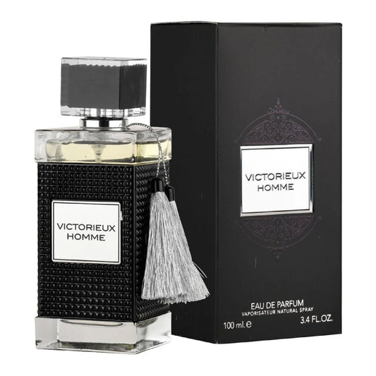 Vurv Victorieux 3.4oz Men EDP Spray by Vurv