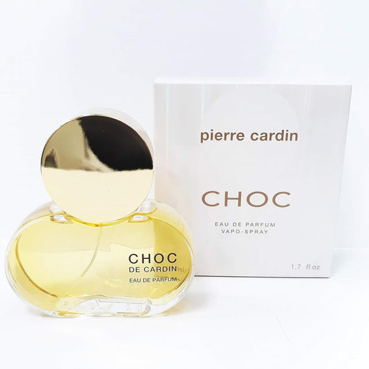 Pierre Cardin Choc 3.4oz Women EDP Spray by Pierre Cardin