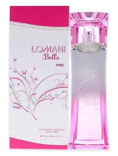Lomani Bella 3.3oz Women EDP Spray by Lomani