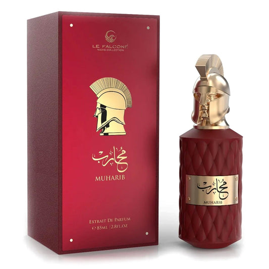 Le Falcone Muharib 2.8oz Men EDP Spray by Le Falcone