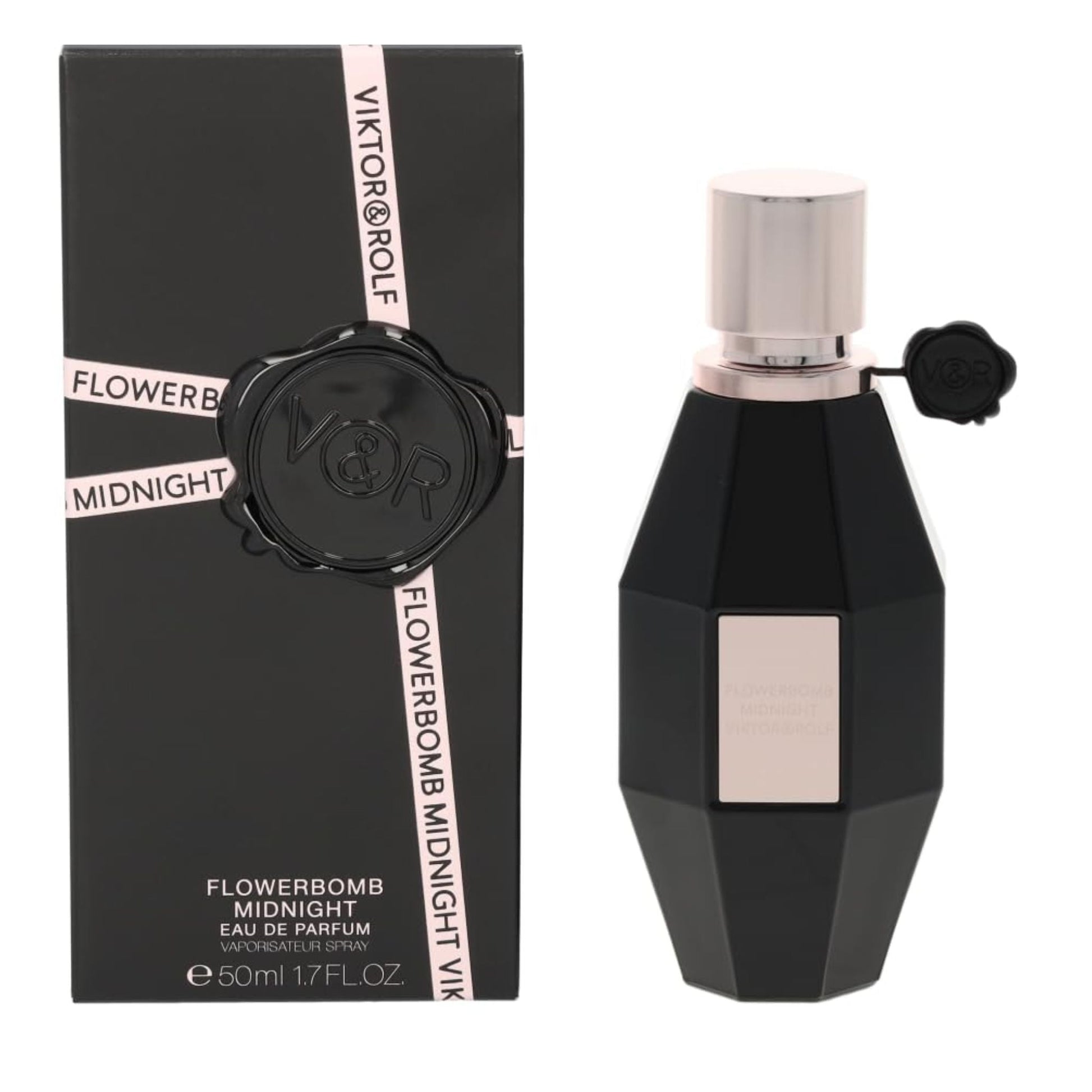 Viktor & Rolf Flowerbomb Midnight 1.7oz Women EDP Spray by Viktor & Rolf