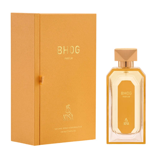 Kisa Bhog 3.4oz Unisex EDP Spray by Kisa