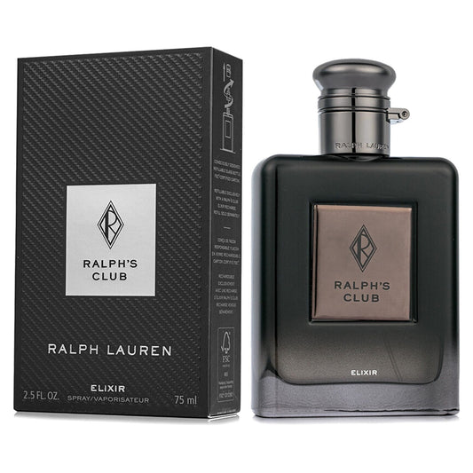 Ralph's Club Elixir 2.5oz Men EDP Spray by Ralph Lauren