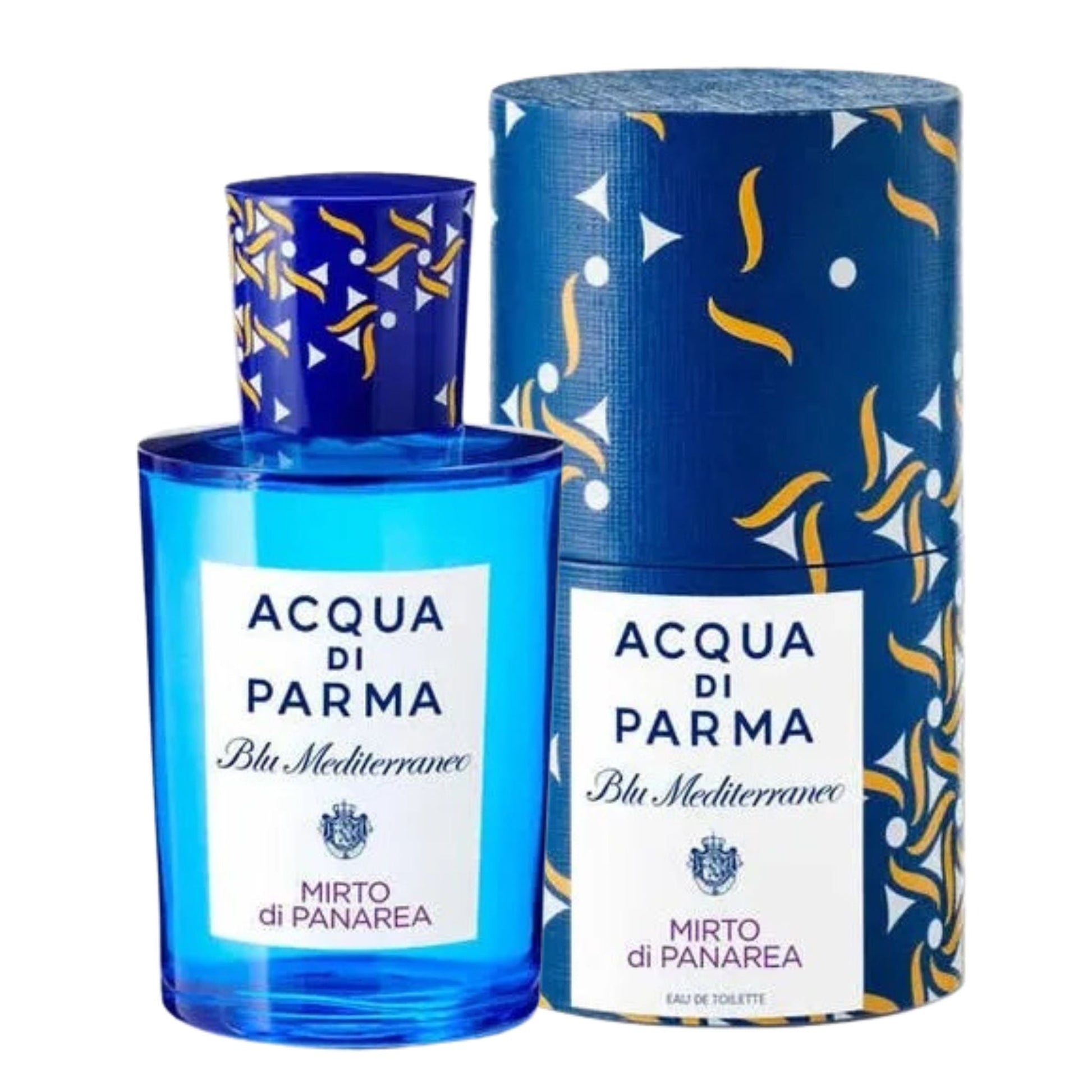 Blu Mediterraneo Mirto di Panarea 3.4oz Unisex EDT by Acqua Di Parma