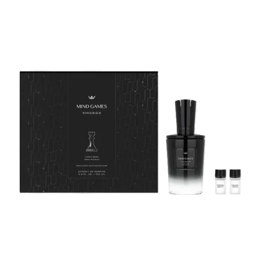 Mind Games Kingside 3.4oz Unisex EDP Spray by Mind Games