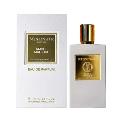 Mizensir Ambre Magique 3.3oz Unisex EDP Spray by Mizensir