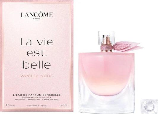 Lancome La Vie Est Belle Vanille Nude 3.4oz Women EDP Spray by Lancome