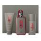 Afnan 9PM Rebel 3-Piece Set 3.4oz Unisex EDP by Afnan