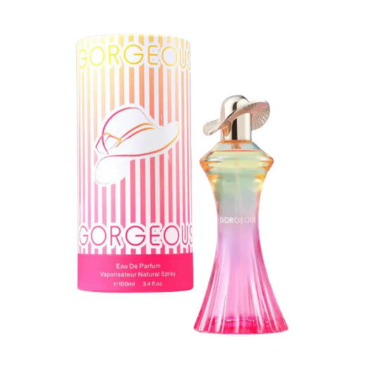 Bharara Beauty Gorgeous 3.4oz Women EDP Spray by Mast Perfume