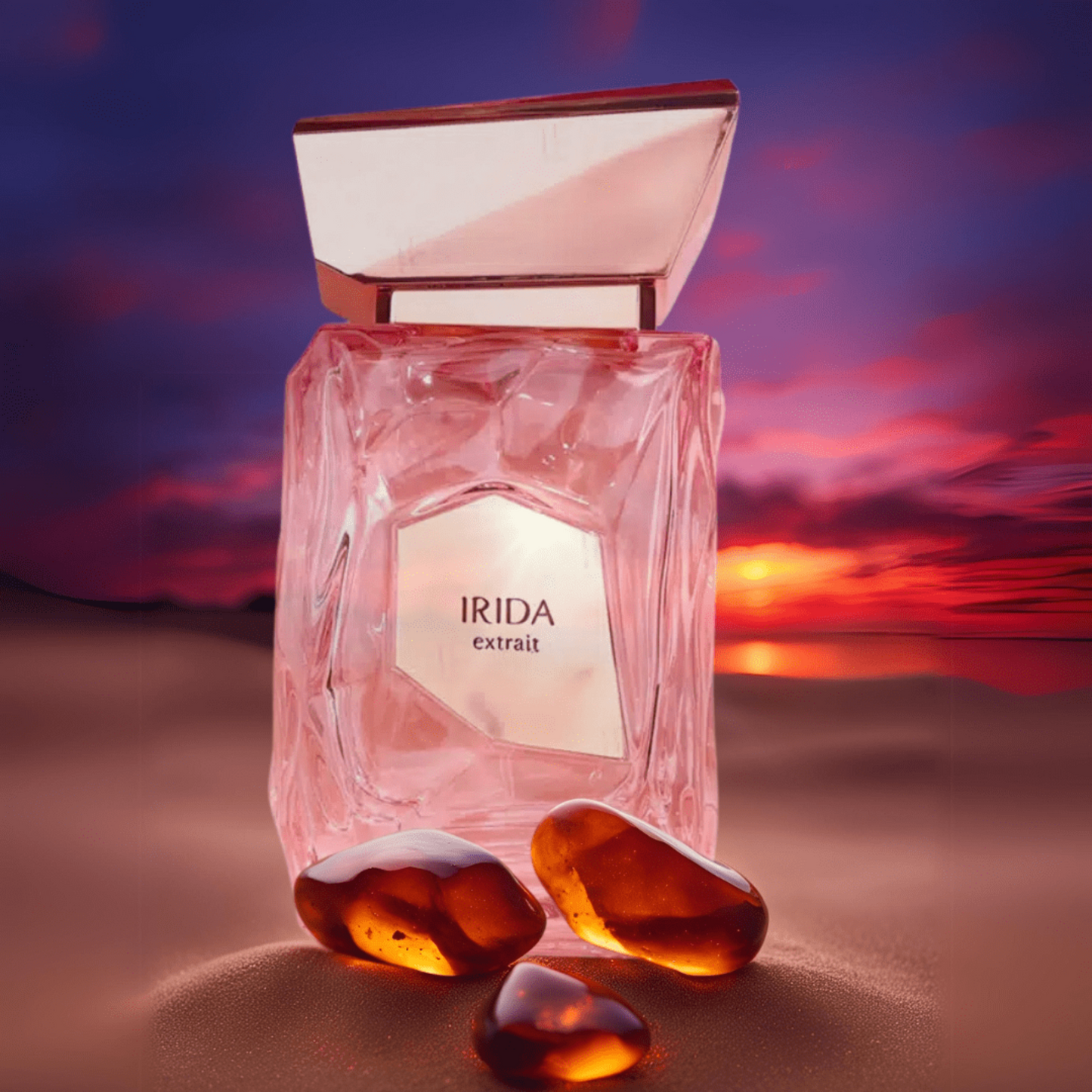 French Avenue Irida by French Avenue 3.4oz Unisex EDP Spray by French Avenue