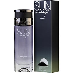 Franck Olivier Sun Java 5.0oz Men EDT Spray by Franck Olivier